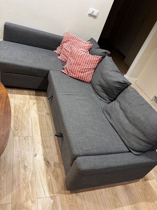 Sofá Cama Ikea com Arrumação