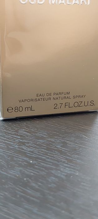 Люксовая. Парфюмированная вода Chopard Oud Malaki. Недорого.