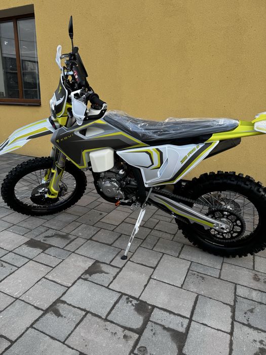 Мотоцикл KOVI 300 Pro S (HS) Доставка.