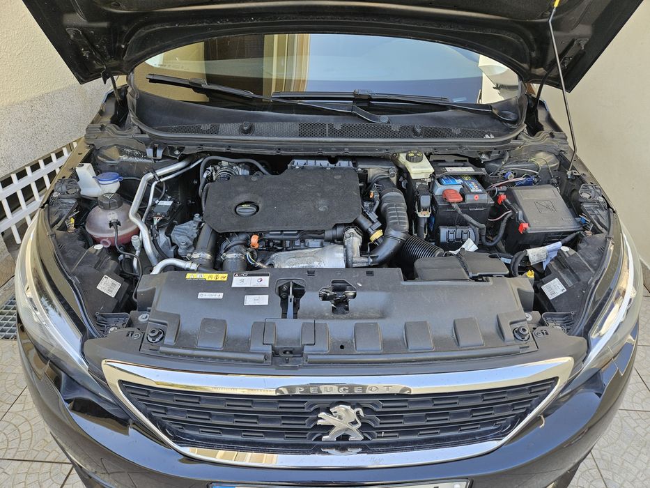 Peugeot 308 SW 1.5 BlueHDi Style