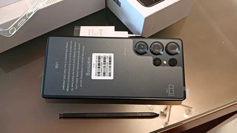 Smartphone UMW  S25 Ultra - (Novo)