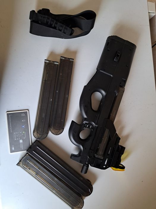 Réplicas de airsoft