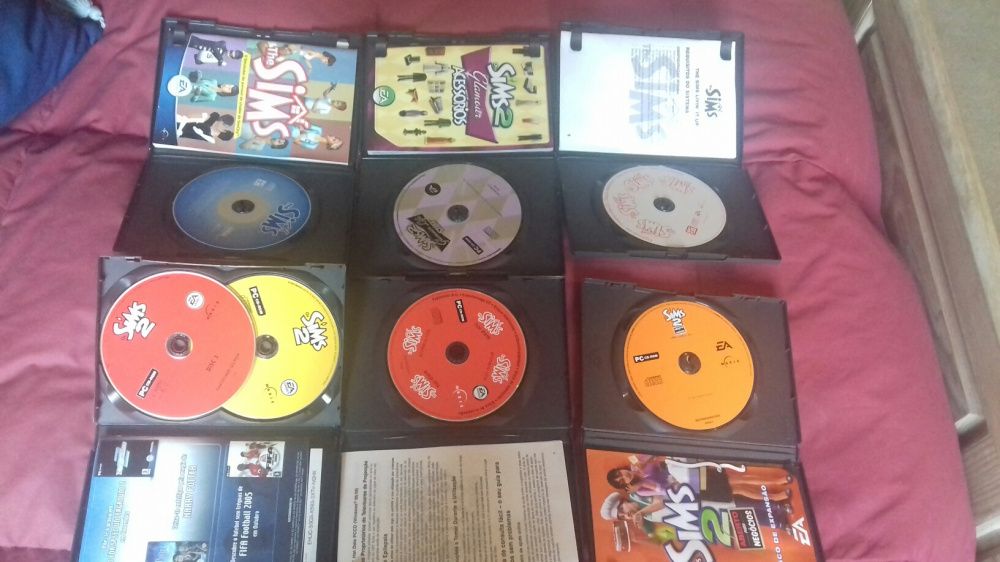 Jogos Sims PC