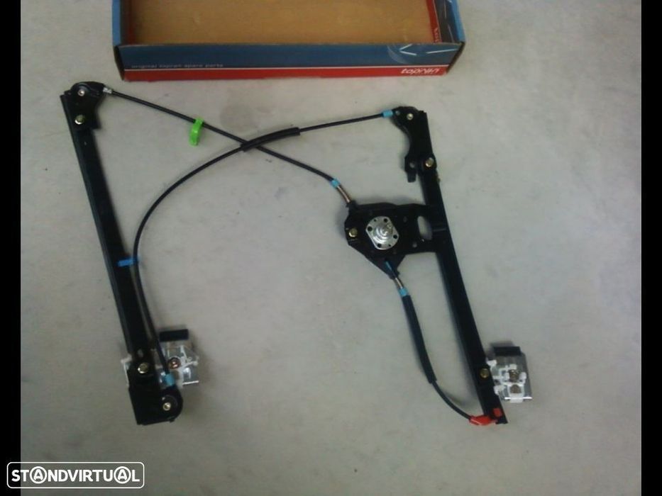Elevadores vidros de portas frente e trás Vw Golf III 3 (NOVOS)