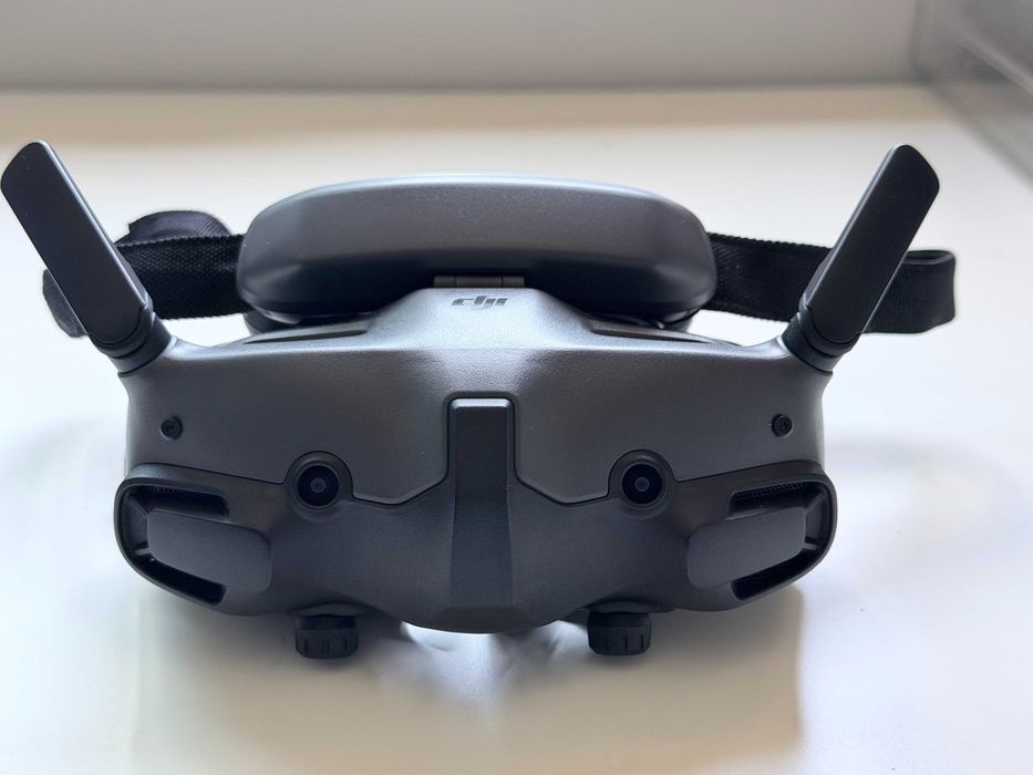 DJI Avata 2 Fly More Combo - c/ Garantia e Seguro Care Refresh (SÓ VISTO!)