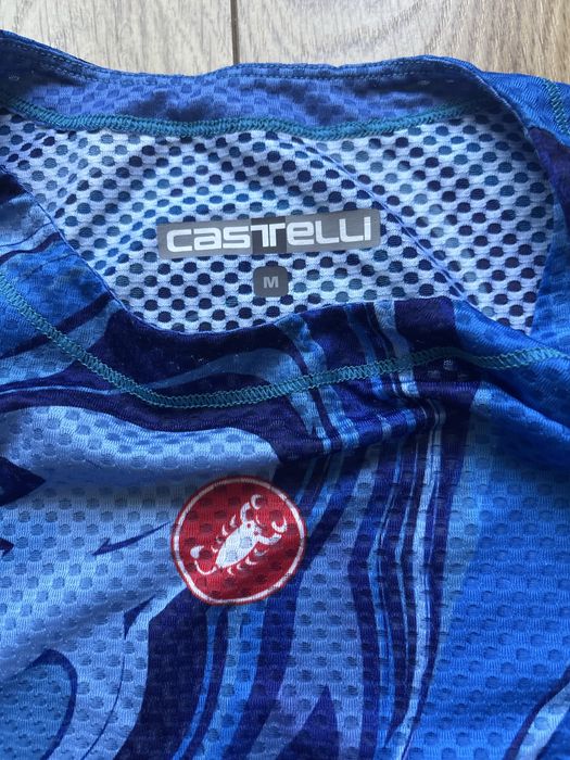 Camisola interior ciclismo Castelli Espresso M