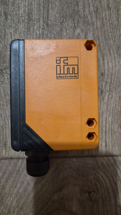 Czujnik odblaskowy sensor ifm OA0127