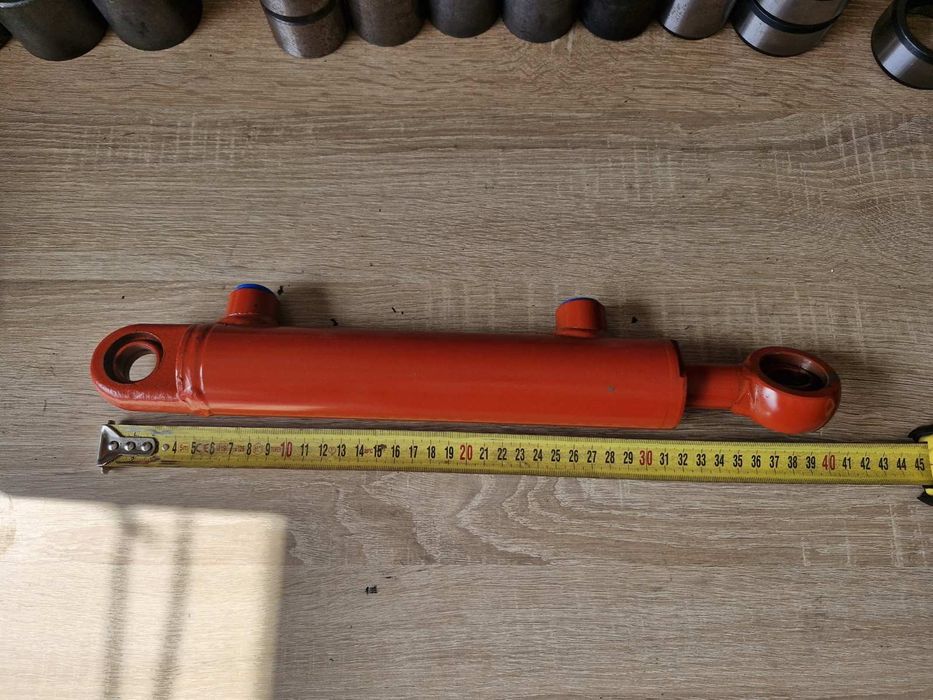 Гідроциліндр рульового управління ЦС 50×200 МТЗ. ЮМЗ Т-40