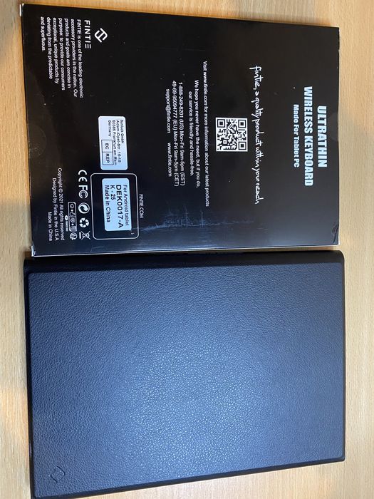 Etui do tabletu z klawiaturą