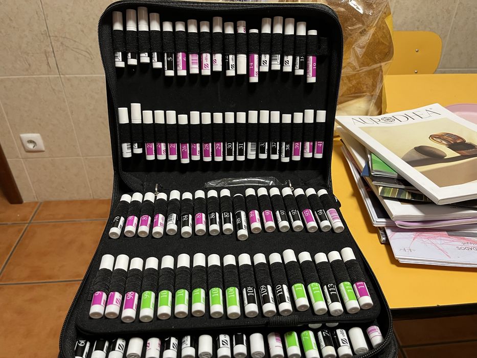 Mala de fragancias da chogan