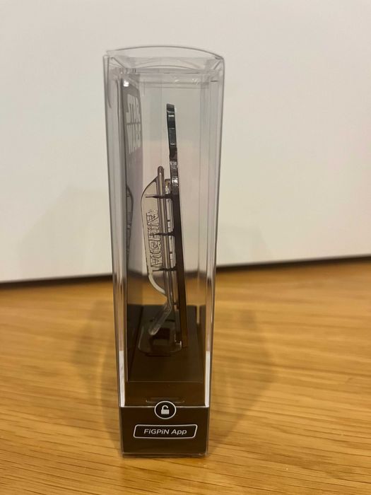 Vendo FigPin do Darth Vader #701 (Star Wars) como novo