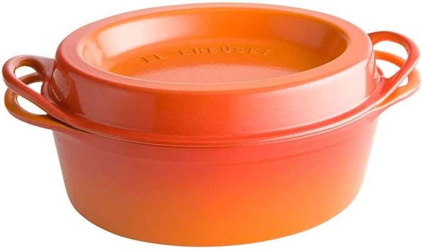 Żeliwna brytfanna do pieczenia Le Creuset Doufeu 7,2 L Ø 32 cm