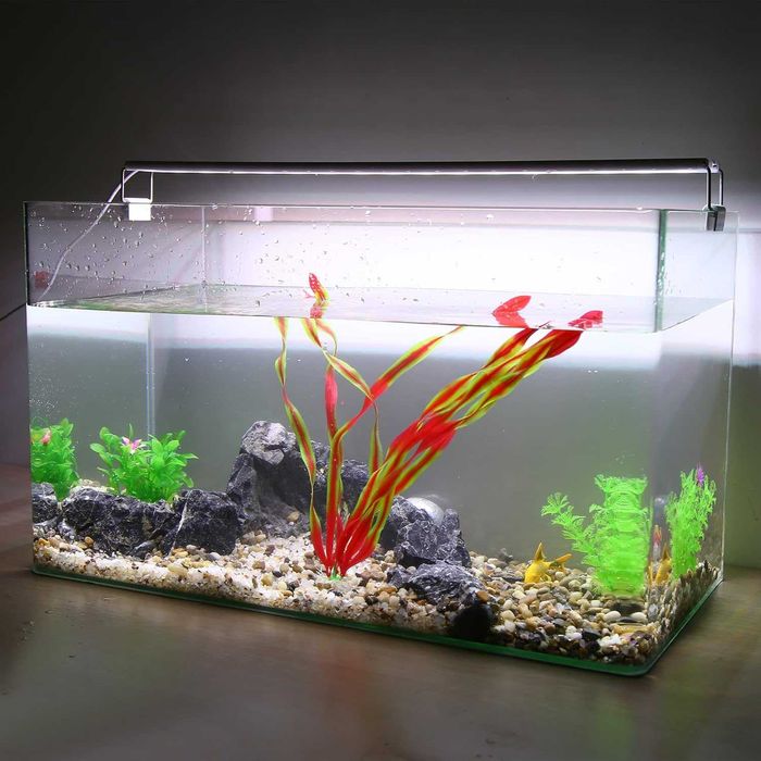 VOCOSTE Аквариумные украшения Искусственные растения 3 вида новые от