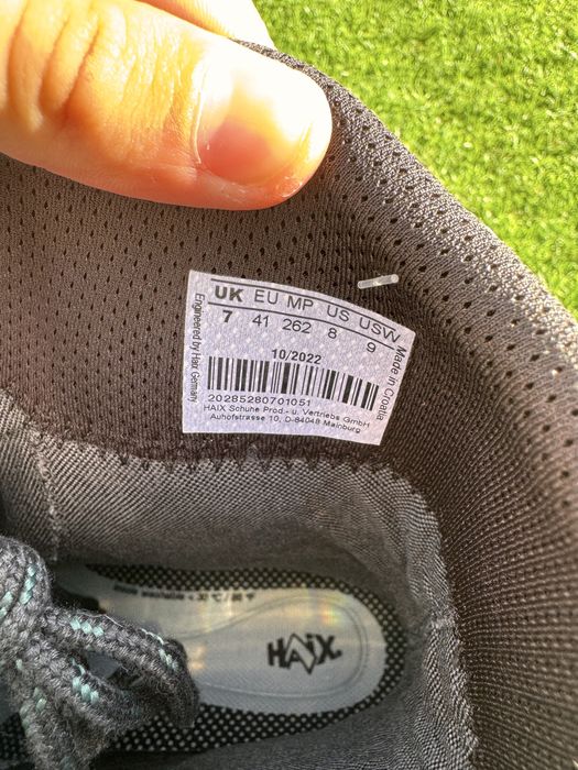 Botas Gore-Tex Biqueira de aço