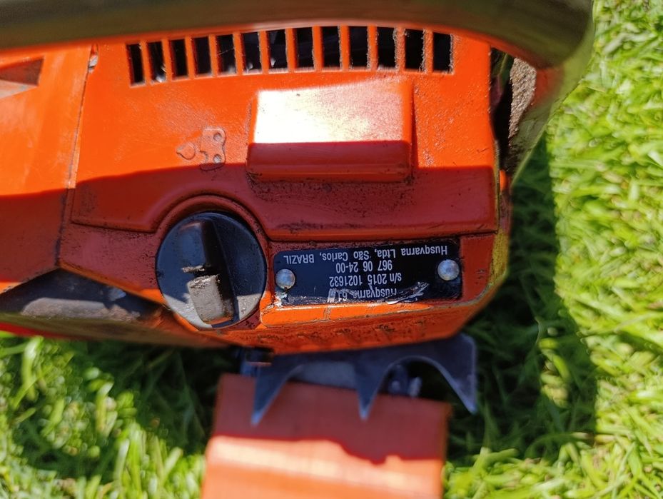 Продам бензопилку Husgvarna 61