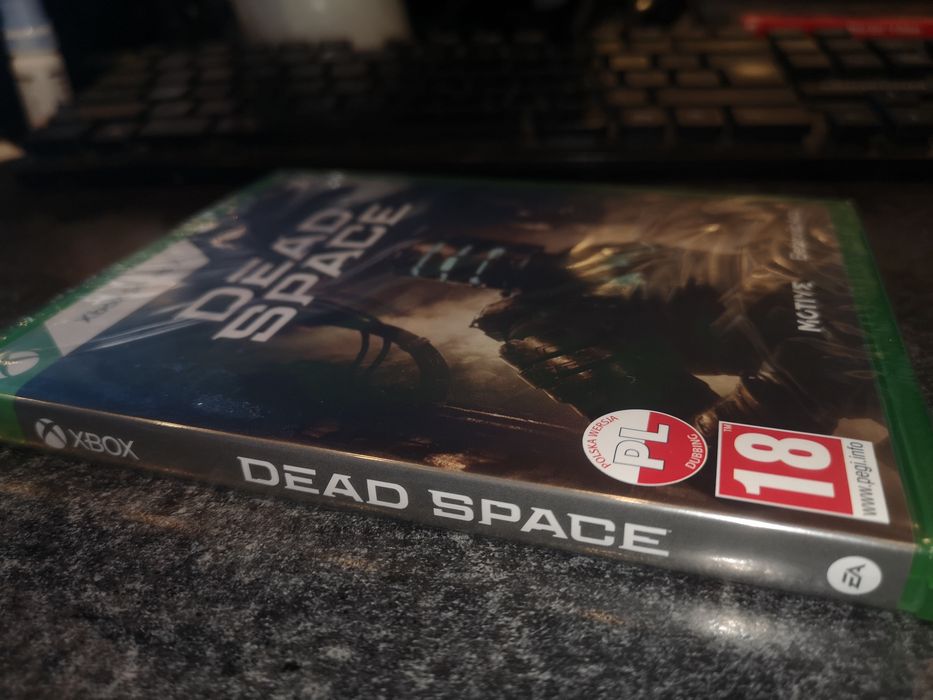 Dead Space XBOX SERIES X gra PL (nowa w folii) sklep Ursus