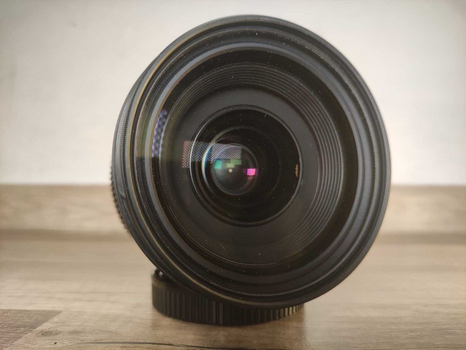 Obiektyw Sigma 24-70 f2.8 EX DG - bagnet Canon EF