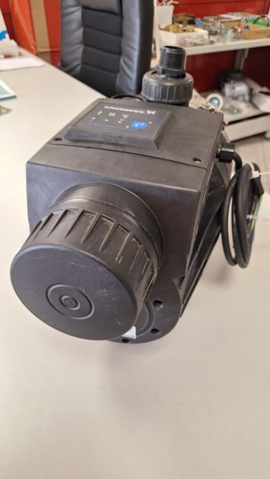 Bomba hidrocompressora compacta Grundfos