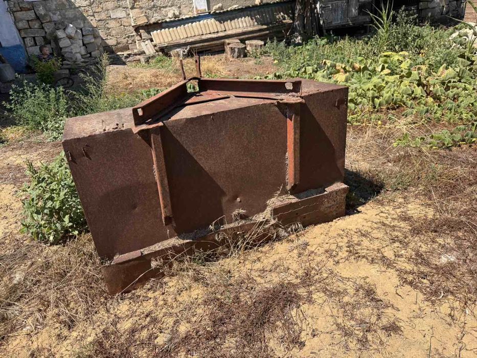 Трактор Т-40 АМ 1988