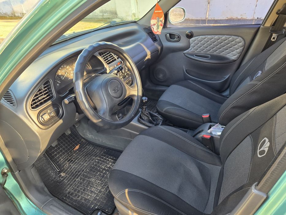 Daewoo Lanos 1.5