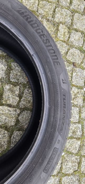 NOWE opony BRIDGESTONE 245 /40/R19