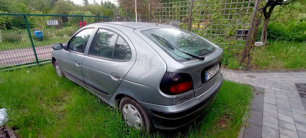Renault Megane 1997