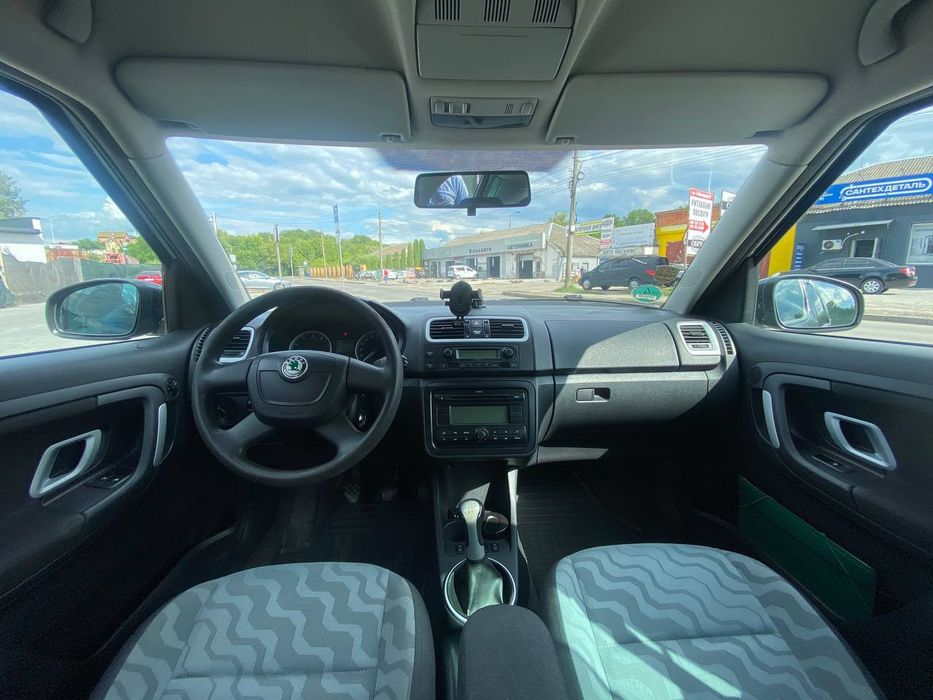 Skoda Roomster 2009  1.4 Газ/Бензин