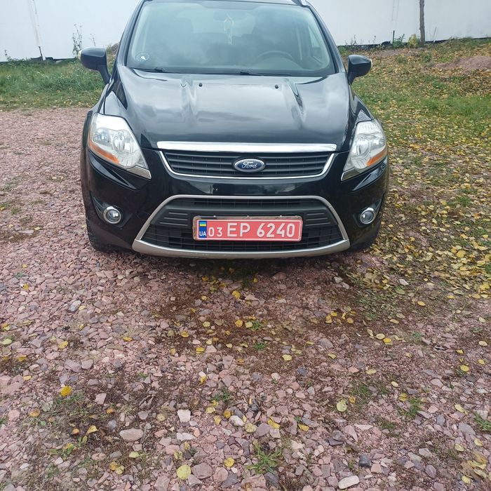Продам форд куга