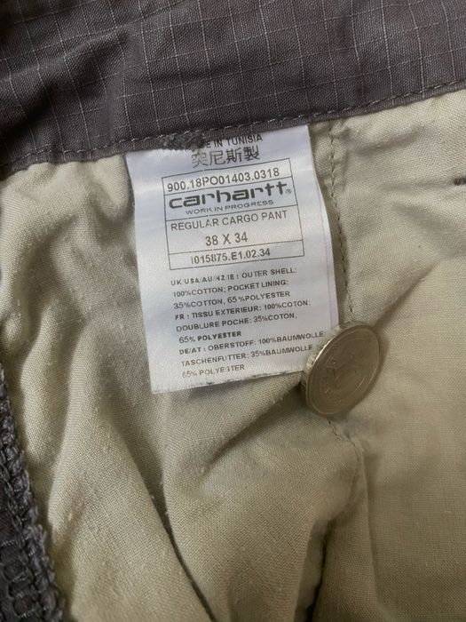 Карго штани Carhartt Wip