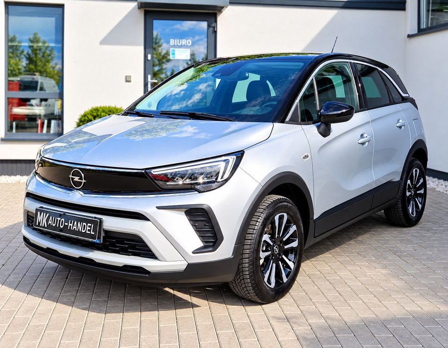 Opel Crossland
