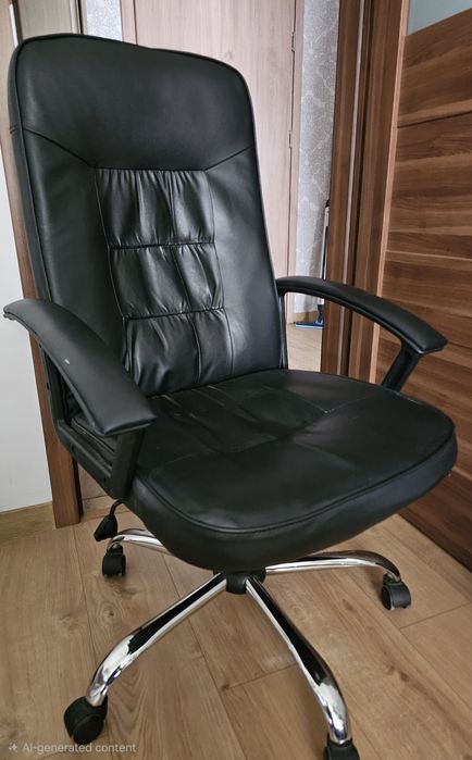 Krzesło biurowe do komputera