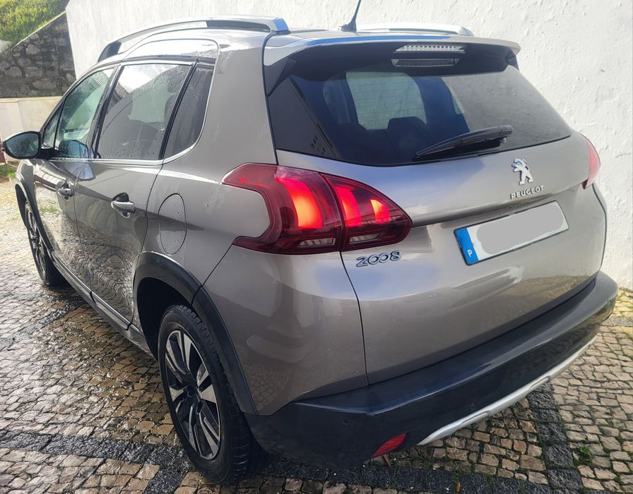 Peugeot 2008 1.6 BlueHDi 120cv cx6
