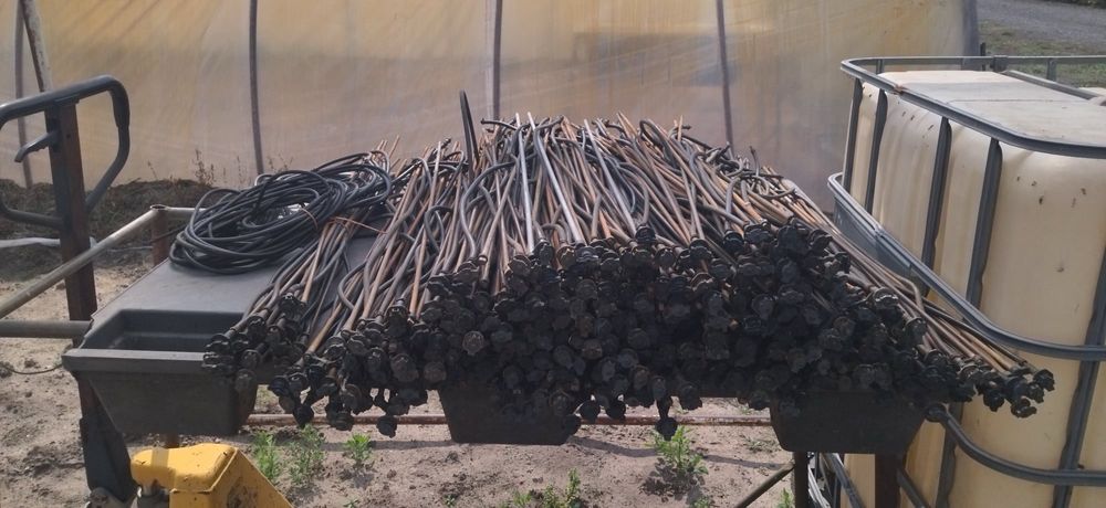 System nawadniania dropplant