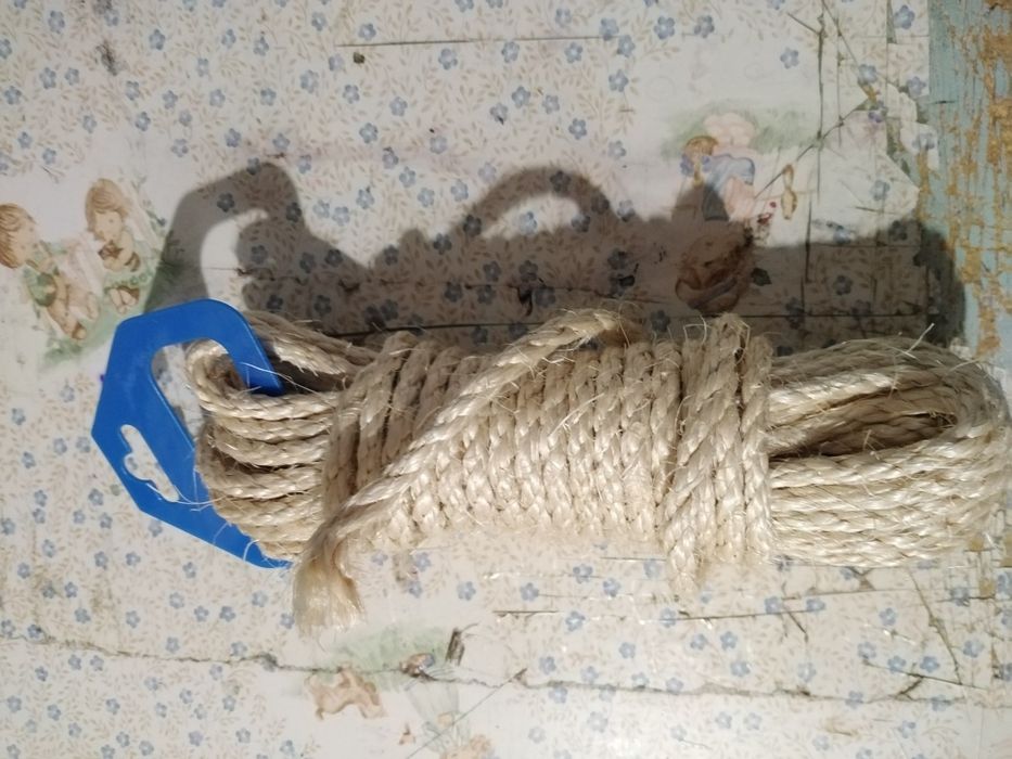 Vendo corda para trabalho bom estado