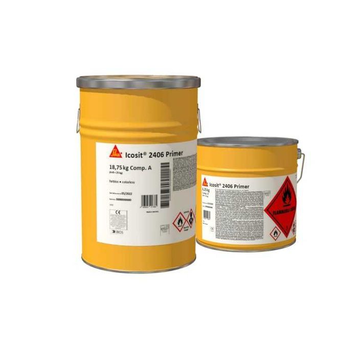 Icosit2406 Primer SIKA 25L
