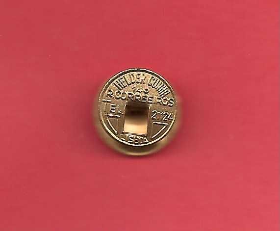 Desporto - Futebol - FCP Futebol Clube do Porto - Campeão 1955/56 - Emblema esmaltado antigo