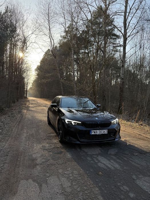 BMW Seria 3 BMW Seria 3 G20 LCI M Sport