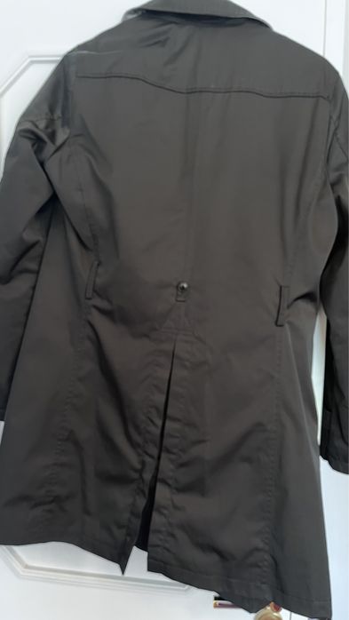 Gabardine Homem preta Tam S 40€
