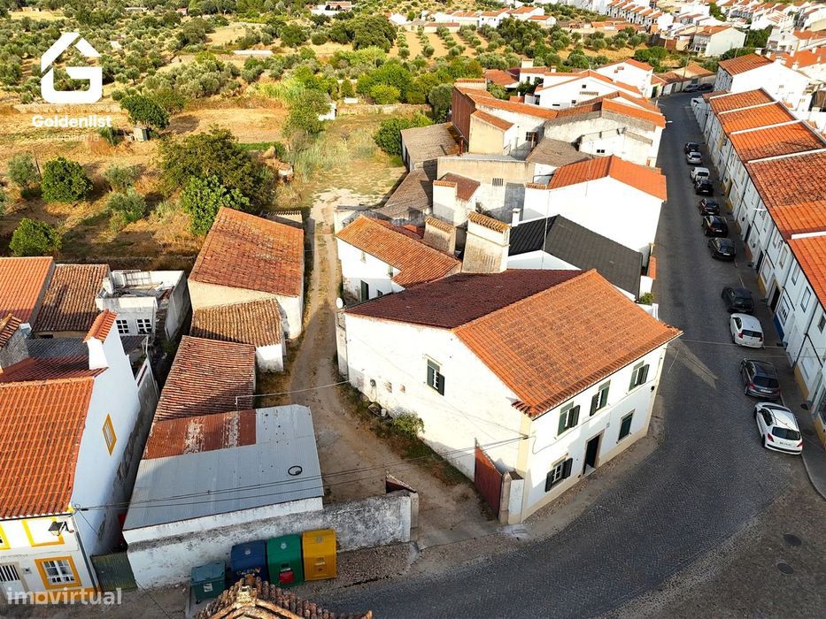 Moradia T4 Venda em Espírito Santo, Nossa Senhora da Graça e São Simão — Espírito Santo, Nossa Senhora Da Graça E São Simão, Portalegre