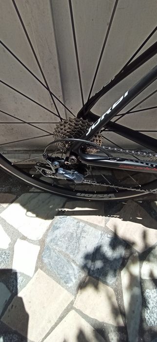 Vendo bicicleta Jorbi Ultimax em carbono