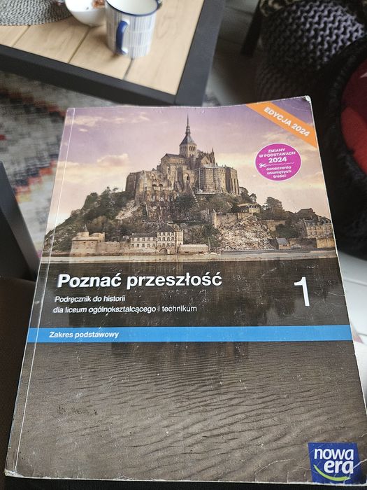 Podręcznik do historii zakres podstawowy