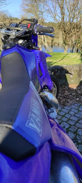 Vendo/troco  DTR 125 16.9kw