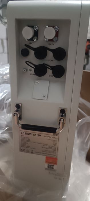 Акумуляторна батарея FelicityESS LiFePO4 LPBA-48100-OL 48V 100Ah, 5,12