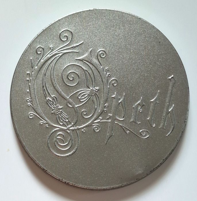 OPETH - My Arms, Your Hearse (Limited Metal Box) CD [UK]