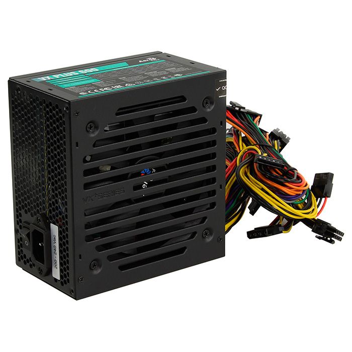 Блок живлення 600W AEROCOOL VX Plus 600