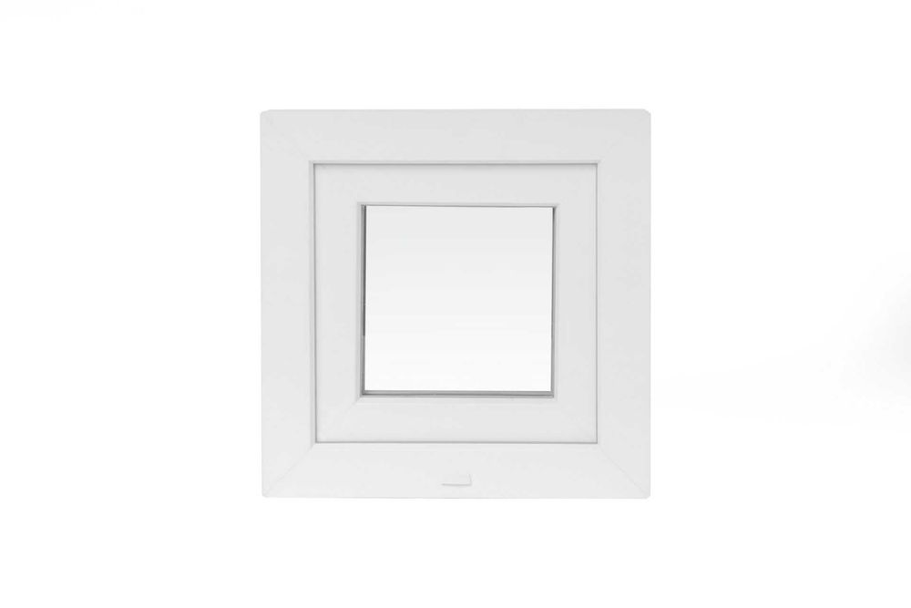 Nowe OKNA PCV od ręki - 45x45 - Uchylne - Wysyłka