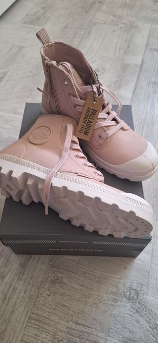 Palladium Pampa Hi Zip nowe