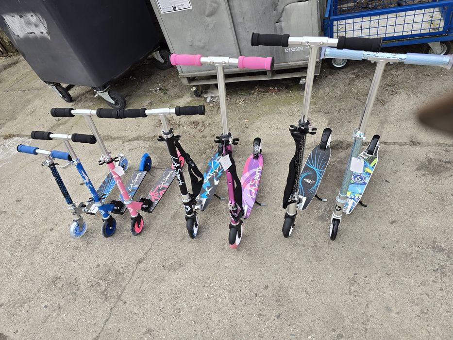 Hulajnogi dla dzieci