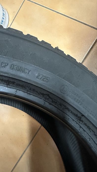 225/60/18 Semperit Speed Grip 5