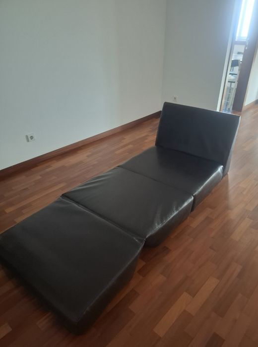 Sofá cadeirão cama